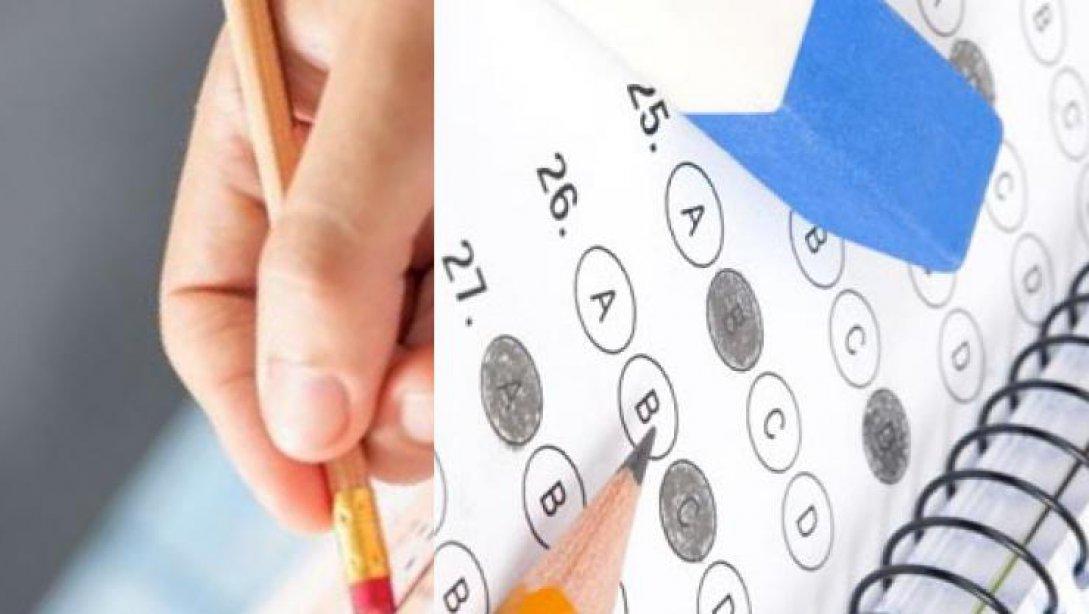İköğretim Kademesinde(İlkokul ve Ortaokul)  2020-2021 Eğitim Öğretim Yılı İkinci Döneminde Sınavlara Dair Merak Edilenler 